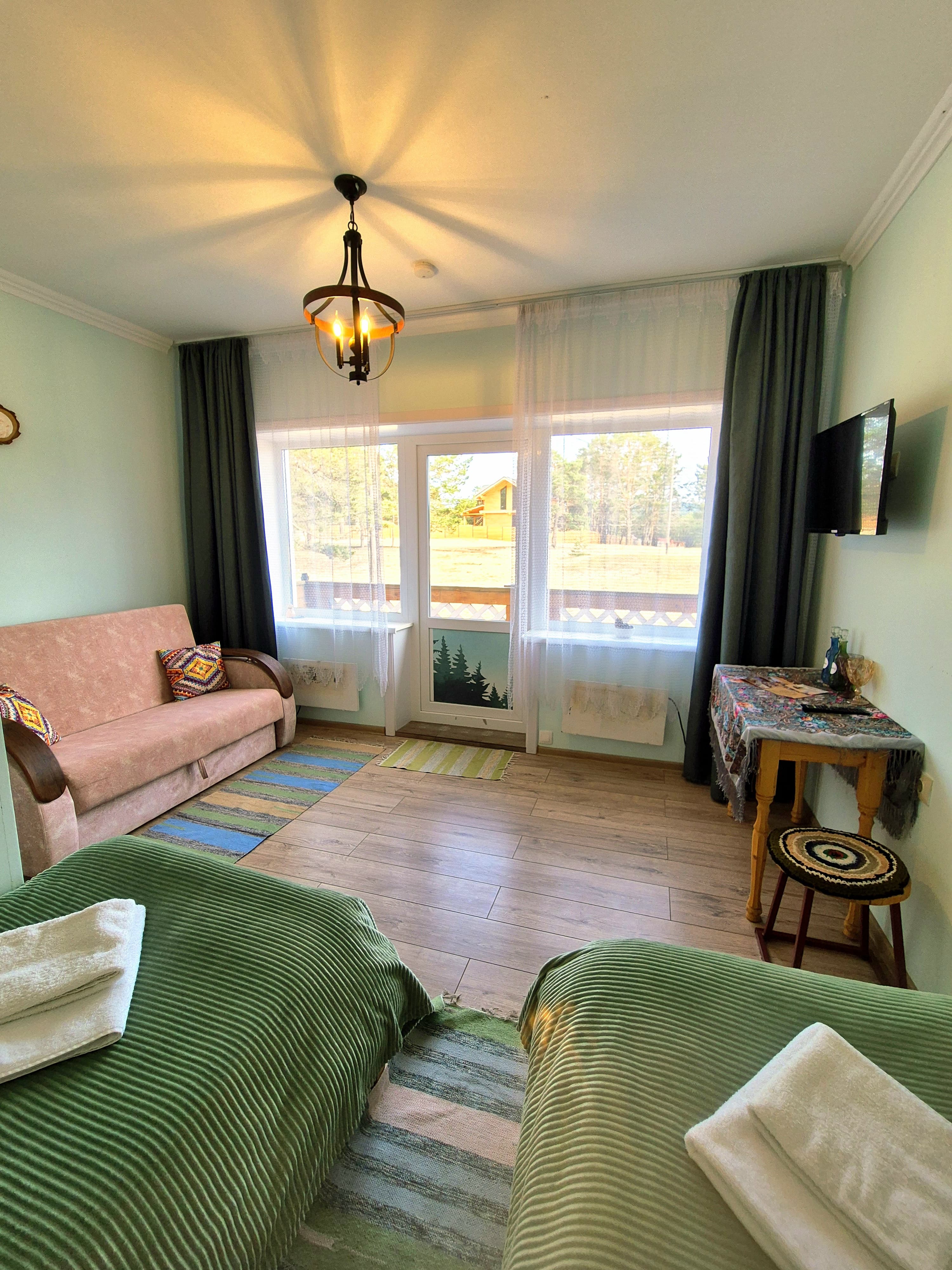 Номер Twin — фото 1