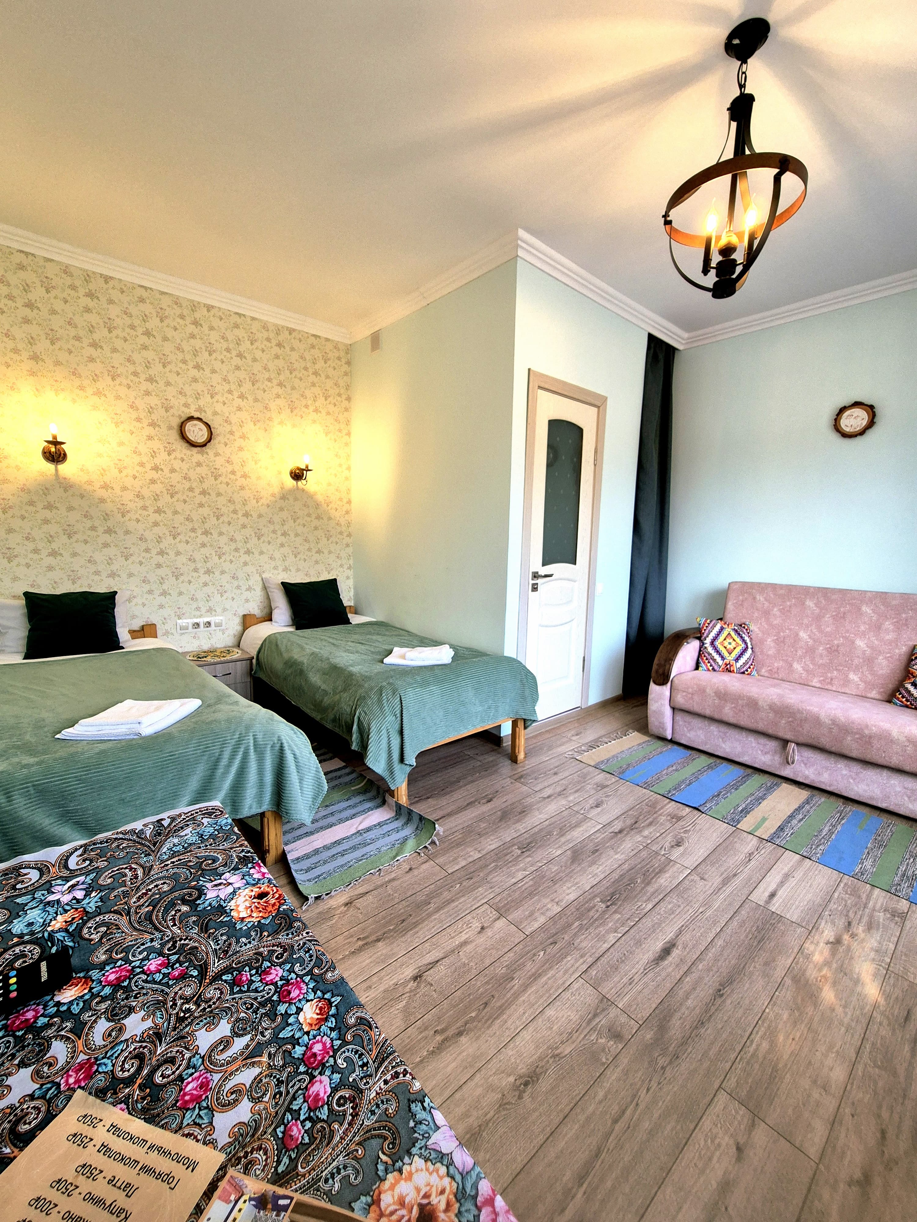 Номер Twin миниатюра 5