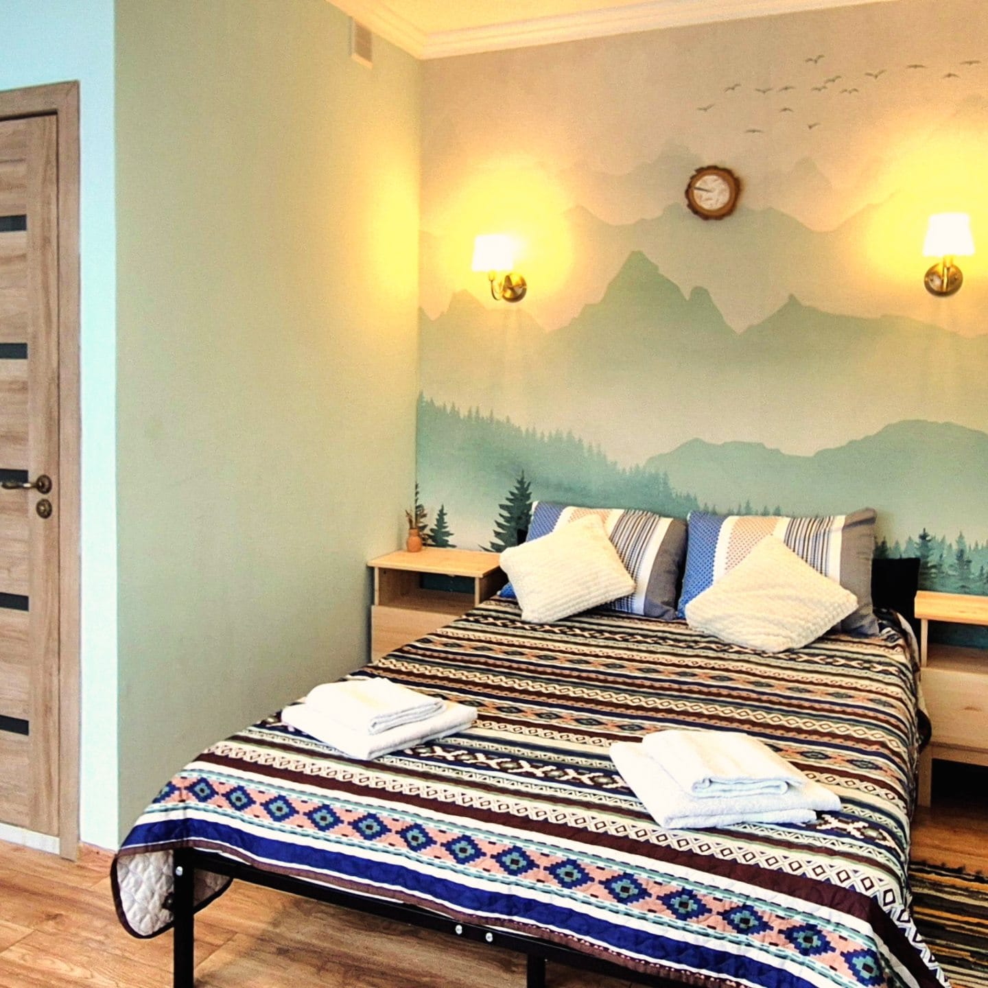 Номер Double миниатюра 2