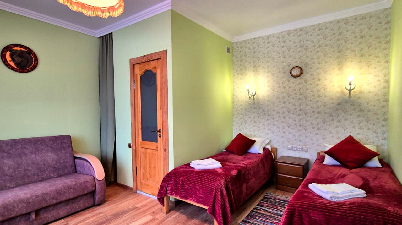 Зал для занятий